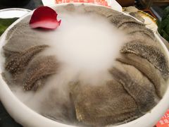 金牌毛肚-沸炉重庆老火锅(军事博物馆店)