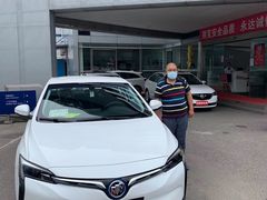-上海永达别克4S店(惠南镇店)