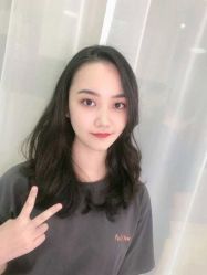 -藤野造型·烫发染发