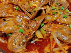 干锅鸭头-大红袍川菜馆(总店)