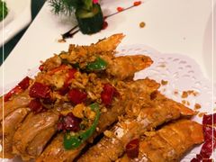 -宝宇大连海鲜渔港(金奎大厦店)