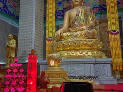 -法门文化景区
