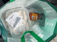 鲜虾蟹籽云吞-袁亮宏饺子云吞(侯家桥菜场店)