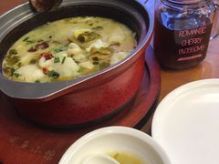 -周鱼小馆石锅酸菜鱼(活力汇店)