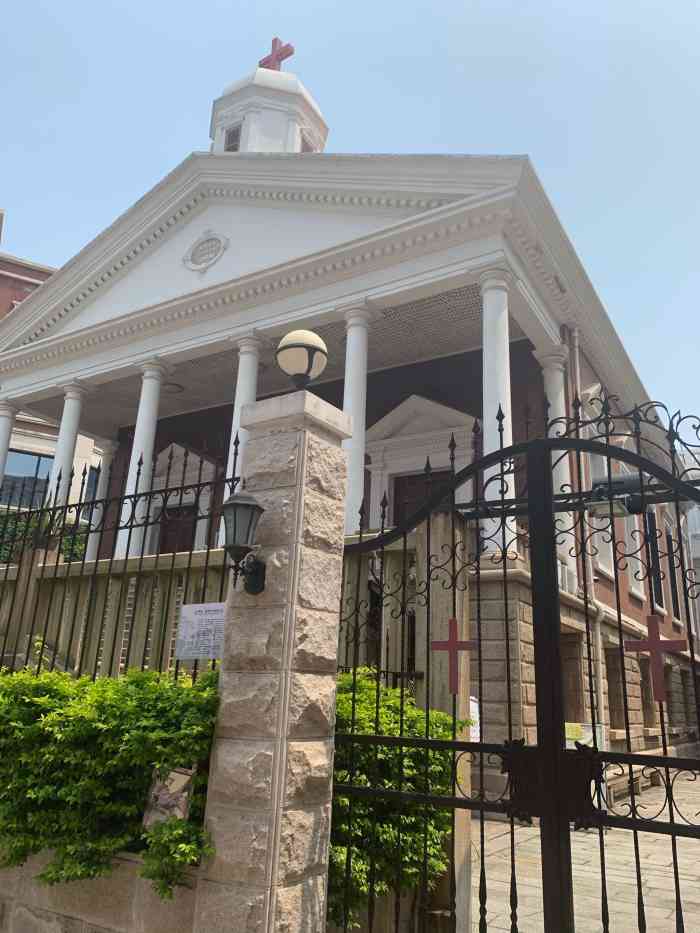 新街堂-"厦门市第一家教堂,经常从旁边过,就是没进."-大众点评移动版