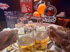 -鸣记脆皮烤鱼·海鲜烤鱼(三八广场店)