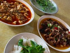 -豆腐脑花