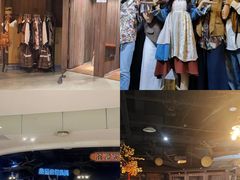 -暴风岛沉浸式体验馆(百联世纪店)