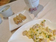 虾仁滑蛋-喜来登由由大酒店九州膳坊中餐厅