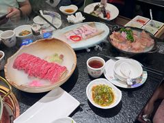 -得意咚瓜·顺德鱼生·冬瓜盅火锅