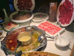 -重庆德庄火锅(保利水城店)