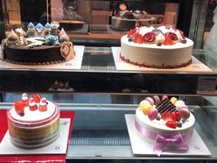 -PARIS BAGUETTE巴黎贝甜(西站食宝街店)