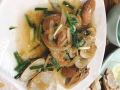 香辣芒果螺-南海渔家•海鲜•正宗海南菜(海棠湾店)