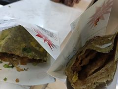 精品双蛋煎饼果子-清真·二嫂子煎饼果子(鼓楼旗舰形象店)