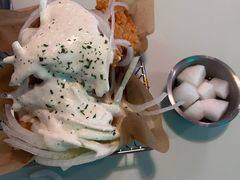 -富乐满 炸鸡&韩国料理 불로만(虹泉路店)