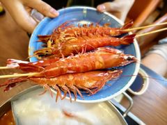 -樾餐厅泰式海鲜火锅(民歌湖店)