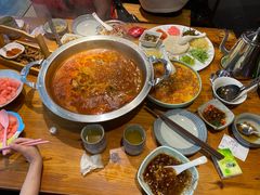 -老凯俚酸汤鱼(鸿通城店)