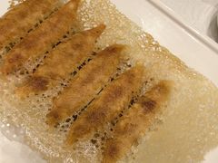虾爬子锅贴-品海楼·大连海胆锅贴馆(东港店)