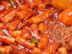 辣酱-三清洞摩西韩式年糕火锅(威高广场店)