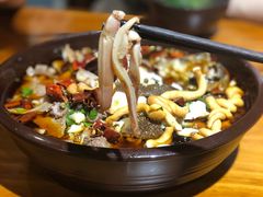 -盛天毛血旺非遗美食(观音桥店)