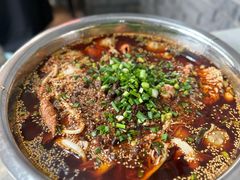 -蓉城西二道无名冒菜(西二道街店)
