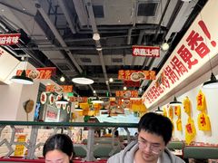 -恭喜上堓砂锅焗·海鲜大排档(闵行龙湖店)