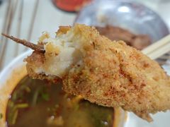 -里脊肉串店(天桥老店)