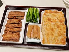 -真地道京味府·鲜橙烤鸭·北京菜(朝阳公园·甜水园店)