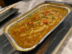 金针菇-黄鱼炙夜(华家池店)