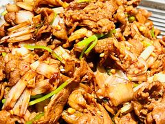 贝勒烤肉-四季民福烤鸭店(马连道店)