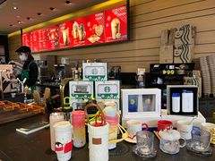 -星巴克(广州中华广场B1层店)