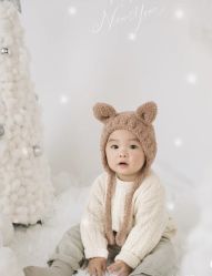 -WPlus明星肖像亲子全家福摄影
