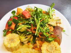 -鹈鹕素食餐厅自助餐部(正阳街店)