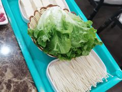 -大志牛肉火锅(天健花园店)