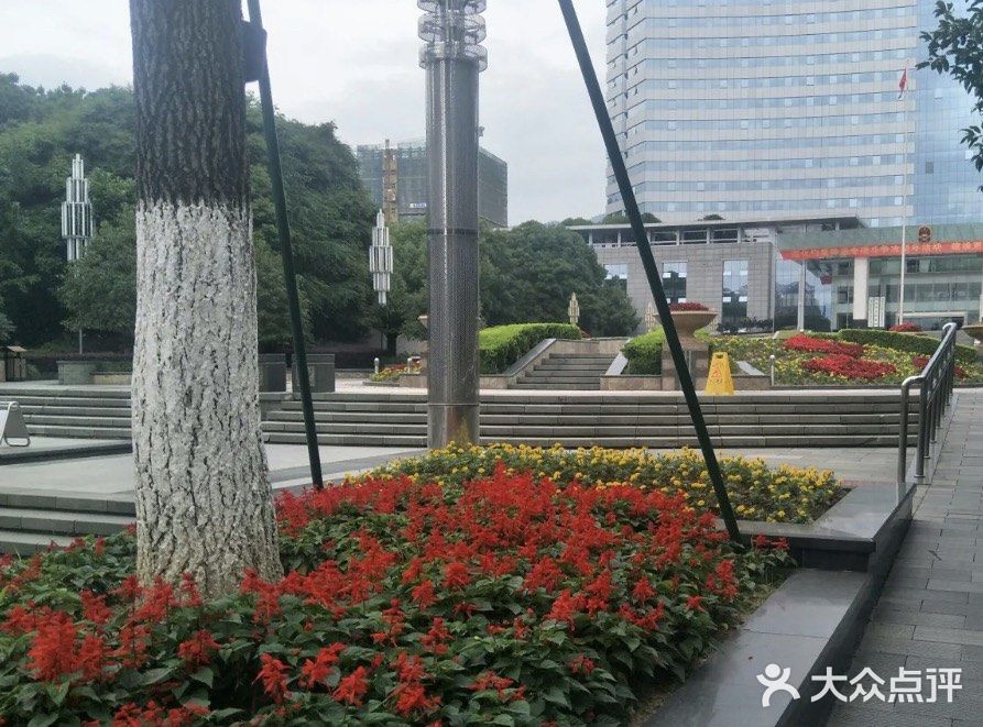 处州公园图片
