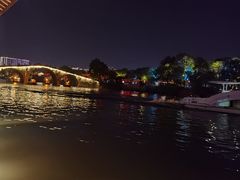 -运河游船(武林门码头)