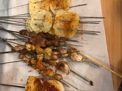 -枪火串烧·东北特色烧烤(罗湖总店)