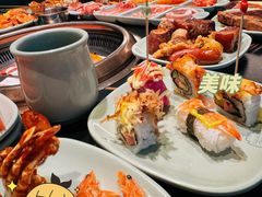 -梨花自助烤肉(西三旗万象汇黑金店)