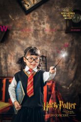 -WPlus明星肖像亲子全家福摄影