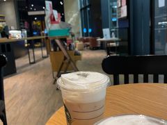 大堂-星巴克臻选(成都来福士店)