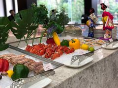 -上海虹桥宾馆味翠餐厅