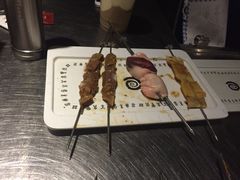 -很久以前羊肉串(打浦路店)