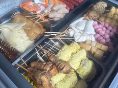 -李字号臭豆腐(总店)