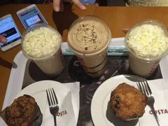 -COSTA COFFEE(武汉武商MALL店)