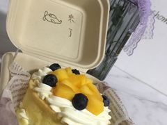 -漫生活烘焙·无糖蛋糕·动物奶油