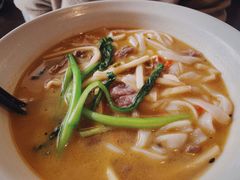 牛肉老友汤粉-漆黑觉米粉(三里屯店)