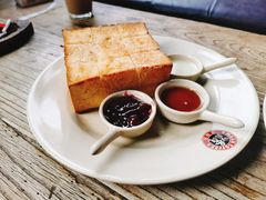 蜜糖吐司-maan coffee漫咖啡(五环街店)