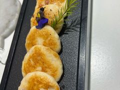 香煎目鱼饼-3号仓库·创意中国菜(新世界城店)