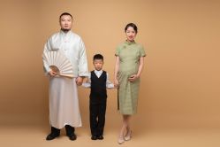 -韵纪亲子儿童摄影·孕妈照