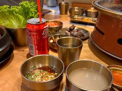 -闻老头·菊花炭烤肉(D11店)